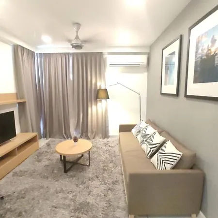 Suites At 1Tebrau Johor Bahru Exterior photo