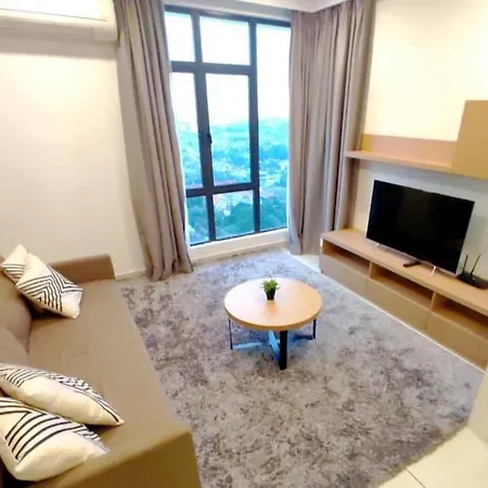 Suites At 1Tebrau Johor Bahru Exterior photo