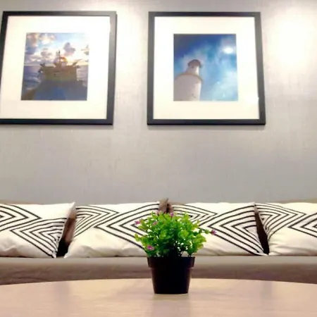 Suites At 1Tebrau Johor Bahru Exterior photo