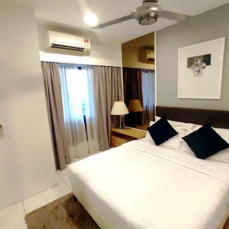 Suites At 1Tebrau Johor Bahru Exterior photo