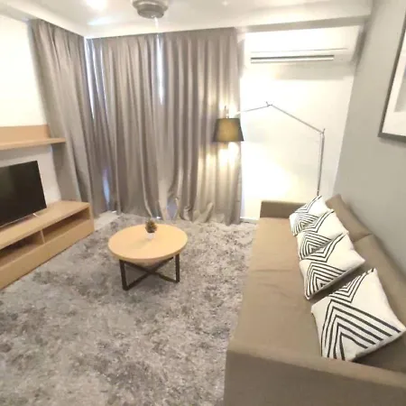 Suites At 1Tebrau Johor Bahru Exterior photo