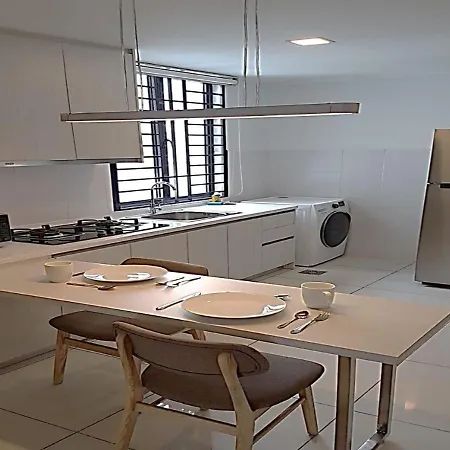 Suites At 1Tebrau Johor Bahru Exterior photo