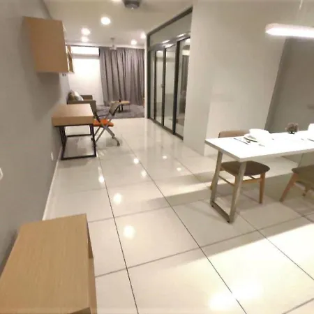 Suites At 1Tebrau Johor Bahru Exterior photo