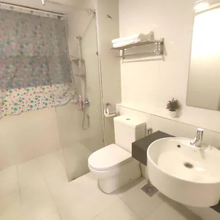 Suites At 1Tebrau Johor Bahru Exterior photo