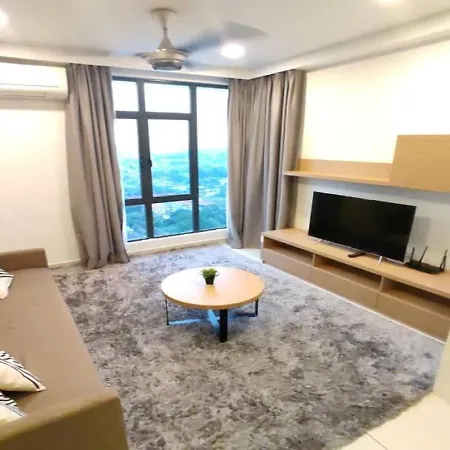 Suites At 1Tebrau Johor Bahru Room photo