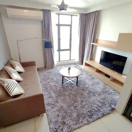 Suites At 1Tebrau Johor Bahru Room photo